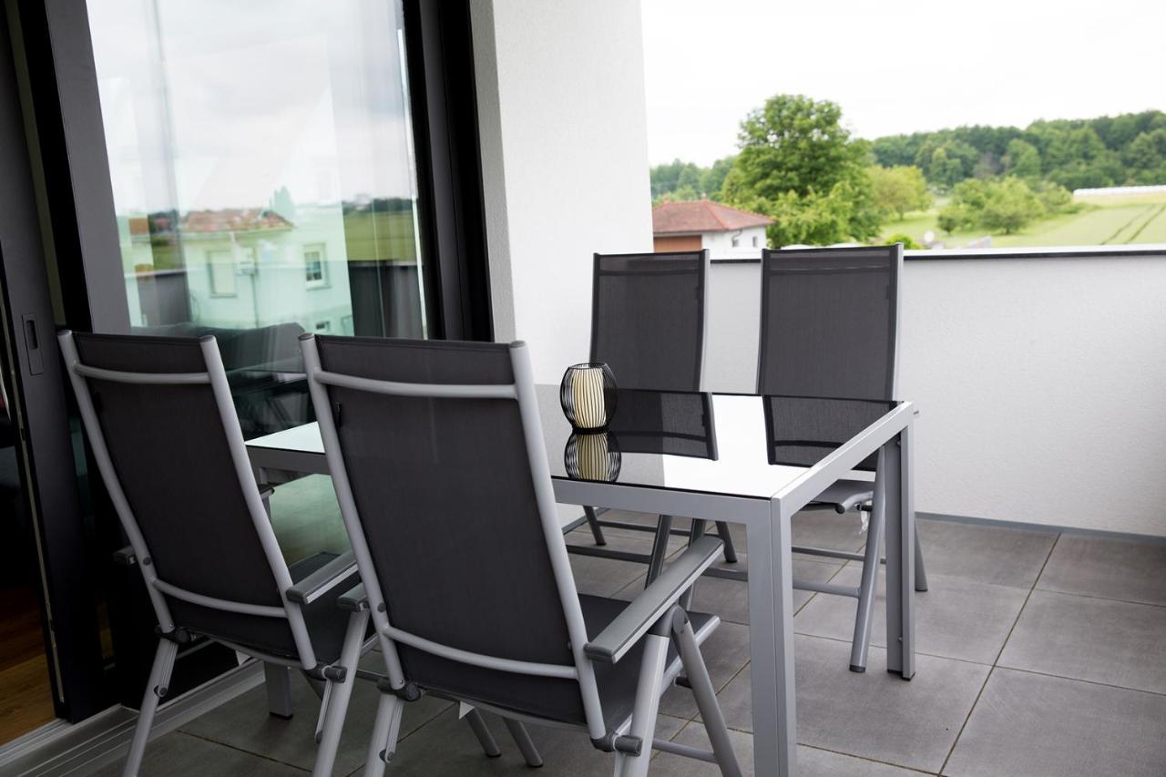 Schoener Wohnen Friesenheim  Exterior foto