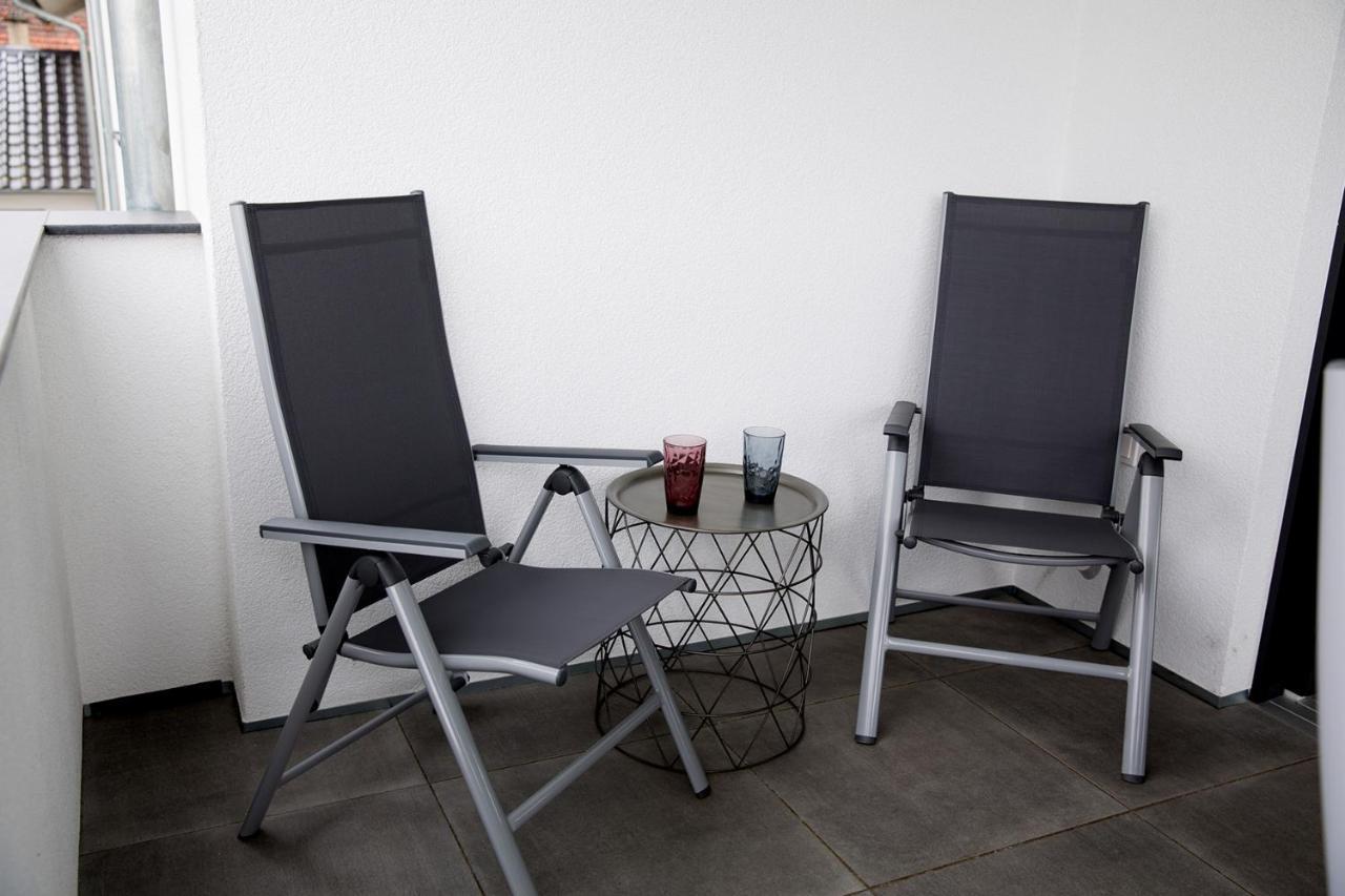 Schoener Wohnen Friesenheim  Exterior foto